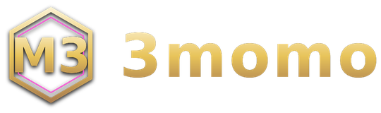 3momo logo